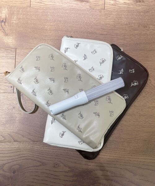 MAJESTIC LEGON / マジェスティックレゴン その他小物 | フローラルペンライトケース | 詳細3