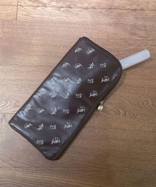 MAJESTIC LEGON / マジェスティックレゴン その他小物 | フローラルペンライトケース | 詳細6