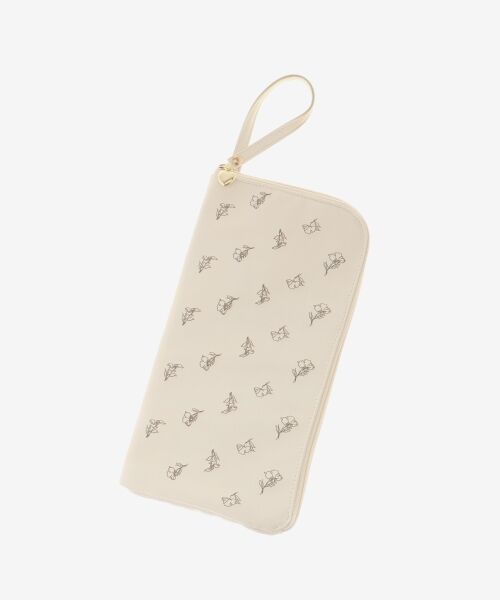 MAJESTIC LEGON / マジェスティックレゴン その他小物 | フローラルペンライトケース | 詳細7