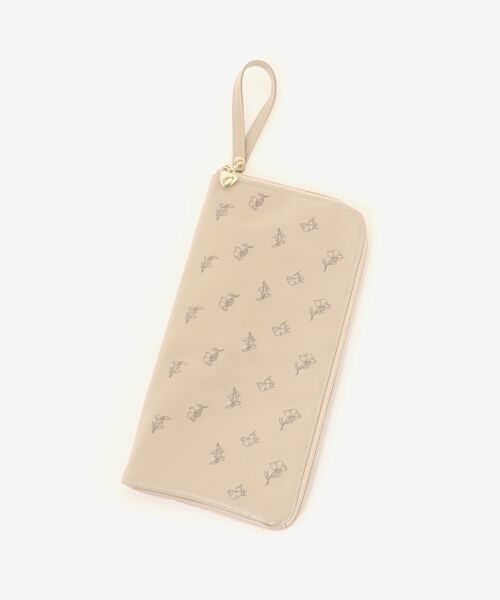 MAJESTIC LEGON / マジェスティックレゴン その他小物 | フローラルペンライトケース | 詳細8