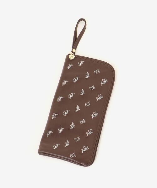 MAJESTIC LEGON / マジェスティックレゴン その他小物 | フローラルペンライトケース | 詳細9