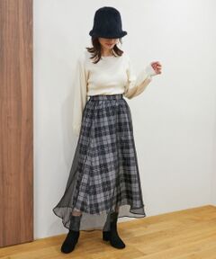 MAJESTIC LEGON / マジェスティックレゴン ニット・セーター | クラシカルカラーセットニット