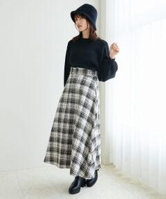 MAJESTIC LEGON / マジェスティックレゴン ニット・セーター | ボリュームスリーブニット