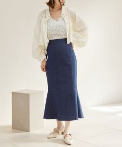 MAJESTIC LEGON / マジェスティックレゴン シャツ・ブラウス | ドロストショートシャツ