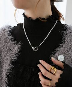 MAJESTIC LEGON / マジェスティックレゴン ネックレス・ペンダント・チョーカー | パールチェーンネックレス