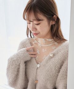 MAJESTIC LEGON / マジェスティックレゴン カットソー | ニュアンスシアータートルトップス