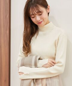 MAJESTIC LEGON / マジェスティックレゴン ニット・セーター | ベーシックタートルニット