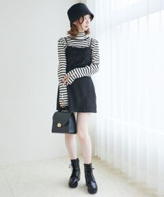 MAJESTIC LEGON / マジェスティックレゴン ニット・セーター | ベーシックタートルニット