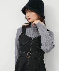 MAJESTIC LEGON / マジェスティックレゴン ニット・セーター | ベーシックタートルニット