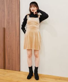 MAJESTIC LEGON / マジェスティックレゴン ニット・セーター | ベーシックタートルニット