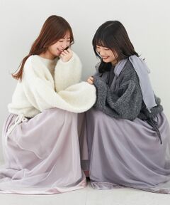 MAJESTIC LEGON / マジェスティックレゴン ニット・セーター | ブークレショートニット