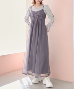 MAJESTIC LEGON / マジェスティックレゴン カットソー | パールスリットトップス