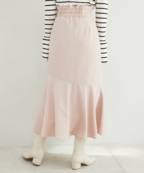 MAJESTIC LEGON / マジェスティックレゴン ロング・マキシ丈スカート | ビット付きマーメイドスカート | 詳細10