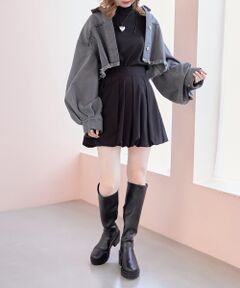 MAJESTIC LEGON / マジェスティックレゴン その他パンツ | バルーンスカパン