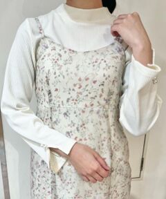 MAJESTIC LEGON / マジェスティックレゴン カットソー | プチハイネックトップス