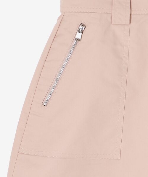 MAJESTIC LEGON / マジェスティックレゴン ミニ・ひざ丈スカート | ウエストロゴカーゴミニスカパン | 詳細29