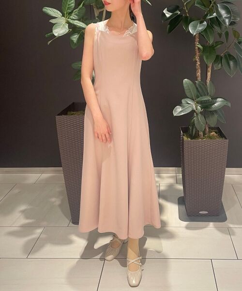 MAJESTIC LEGON / マジェスティックレゴン ドレス | 2wayシフォンボレロセットドレス | 詳細17