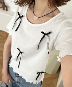 アソートリボンTシャツ