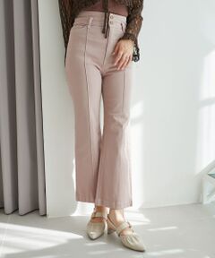 MAJESTIC LEGON / マジェスティックレゴン その他パンツ | 美脚フレアパンツ