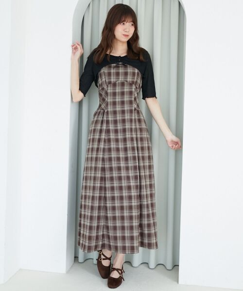 MAJESTIC LEGON / マジェスティックレゴン パンプス | レディギャザーストラップパンプス | 詳細11