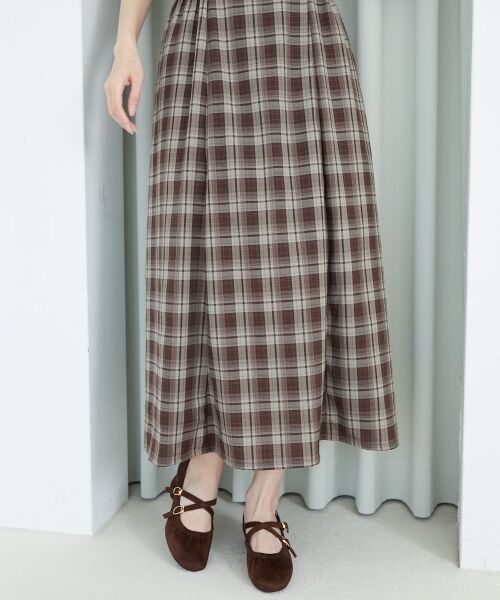 MAJESTIC LEGON / マジェスティックレゴン パンプス | レディギャザーストラップパンプス | 詳細12