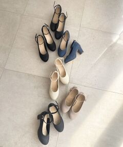 MAJESTIC LEGON / マジェスティックレゴン パンプス | ふかふかクッションパンプス