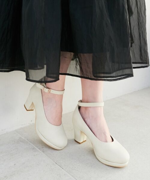 MAJESTIC LEGON / マジェスティックレゴン パンプス | ふかふかクッションパンプス | 詳細12