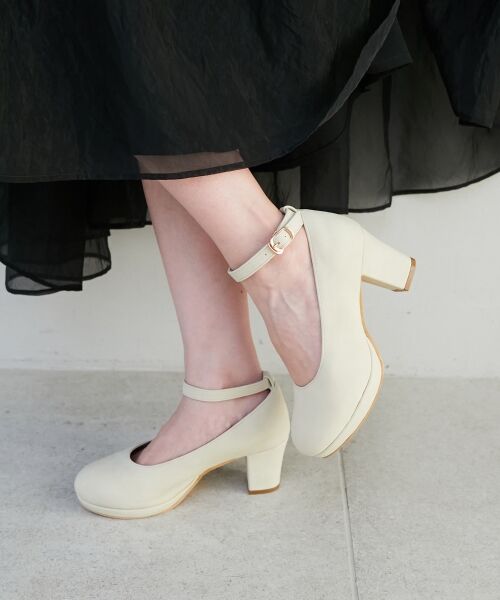 MAJESTIC LEGON / マジェスティックレゴン パンプス | ふかふかクッションパンプス | 詳細13