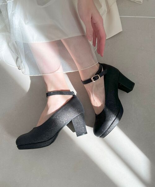 MAJESTIC LEGON / マジェスティックレゴン パンプス | ふかふかクッションパンプス | 詳細17