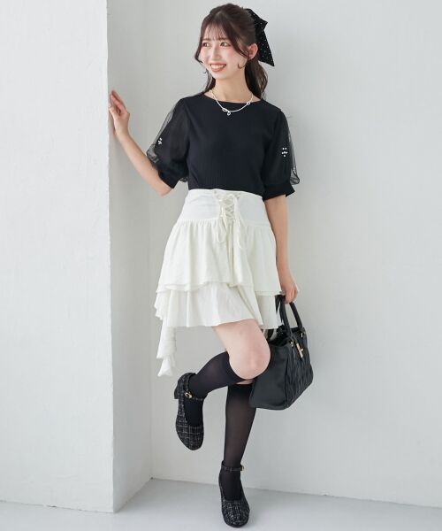 MAJESTIC LEGON / マジェスティックレゴン パンプス | ふかふかクッションパンプス | 詳細2