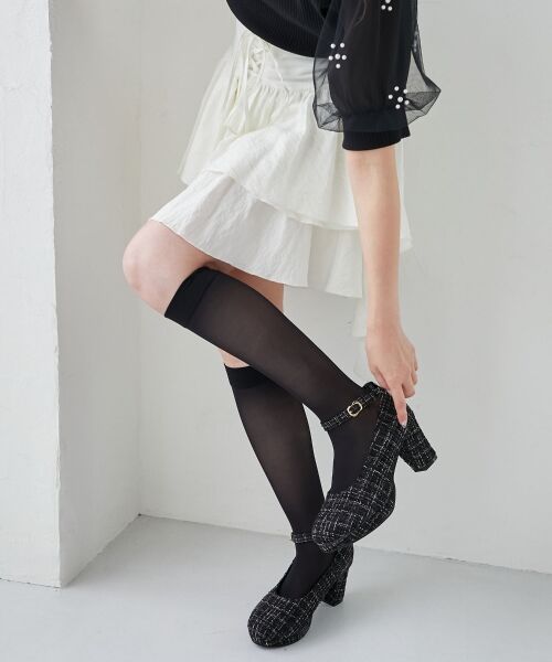 MAJESTIC LEGON / マジェスティックレゴン パンプス | ふかふかクッションパンプス | 詳細3