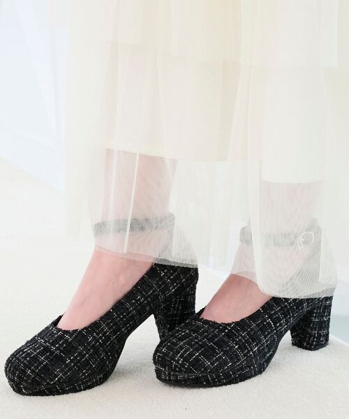 MAJESTIC LEGON / マジェスティックレゴン パンプス | ふかふかクッションパンプス | 詳細4