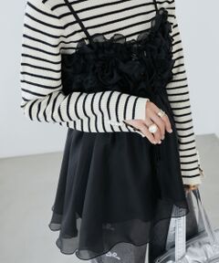 MAJESTIC LEGON / マジェスティックレゴン キャミソール・チューブトップ | ミルフィーユキラキラビスチェ