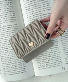 MAJESTIC LEGON / マジェスティックレゴン 財布・コインケース・マネークリップ | クラシカルミニウォレット