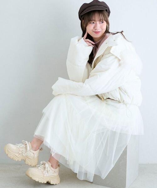 MAJESTIC LEGON / マジェスティックレゴン スニーカー | 2WAYデコリボンスニーカー | 詳細1