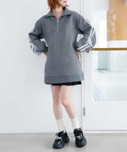 MAJESTIC LEGON / マジェスティックレゴン スニーカー | 2WAYデコリボンスニーカー | 詳細22