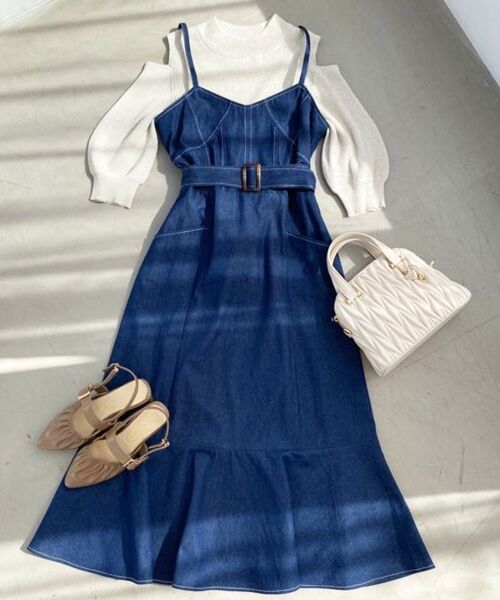 MAJESTIC LEGON / マジェスティックレゴン ハンドバッグ | チャームセットキルティングバッグ | 詳細14