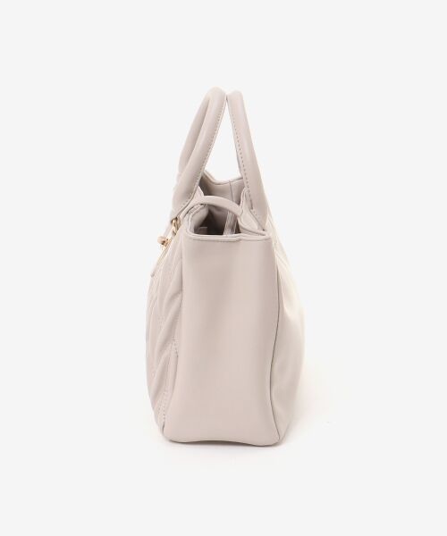 MAJESTIC LEGON / マジェスティックレゴン ハンドバッグ | クラシカルスクエアハンドバッグ | 詳細22