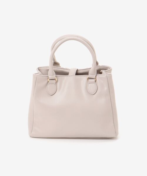 MAJESTIC LEGON / マジェスティックレゴン ハンドバッグ | クラシカルスクエアハンドバッグ | 詳細23