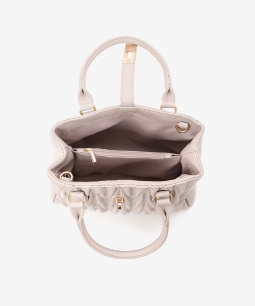 MAJESTIC LEGON / マジェスティックレゴン ハンドバッグ | クラシカルスクエアハンドバッグ | 詳細25