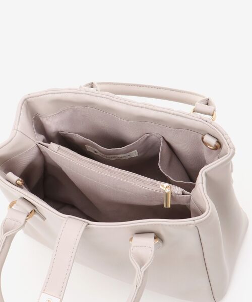 MAJESTIC LEGON / マジェスティックレゴン ハンドバッグ | クラシカルスクエアハンドバッグ | 詳細27
