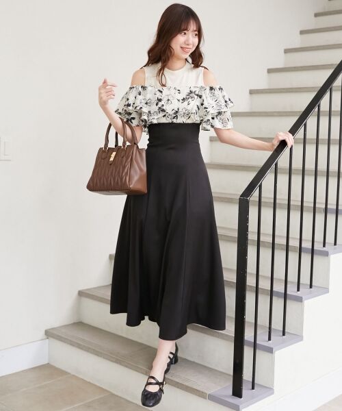 MAJESTIC LEGON / マジェスティックレゴン ハンドバッグ | クラシカルスクエアハンドバッグ | 詳細21