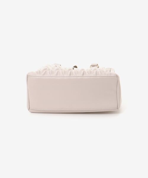 MAJESTIC LEGON / マジェスティックレゴン ハンドバッグ | クラシカルスクエアハンドバッグ | 詳細23