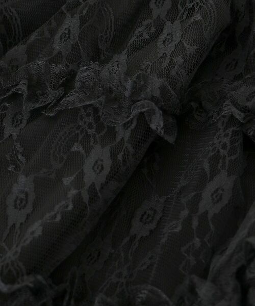 MAJESTIC LEGON / マジェスティックレゴン キャミソール・チューブトップ | マルチway肩リボンチュールビスチェ | 詳細27