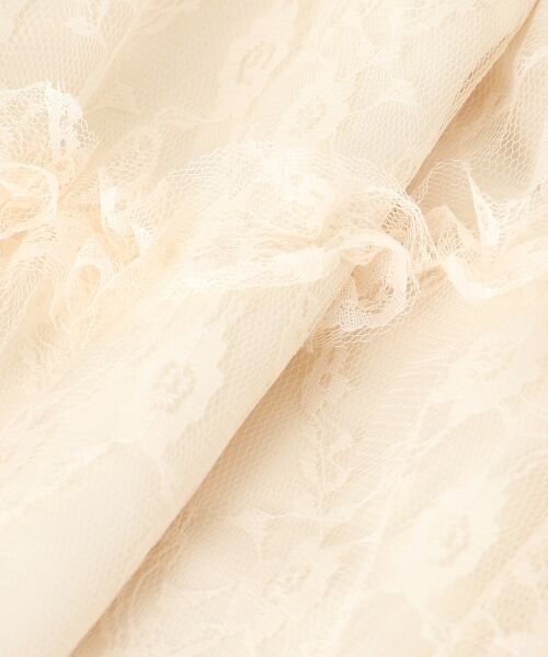 MAJESTIC LEGON / マジェスティックレゴン キャミソール・チューブトップ | マルチway肩リボンチュールビスチェ | 詳細28