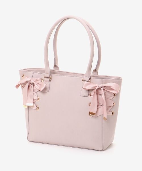 MAJESTIC LEGON / マジェスティックレゴン トートバッグ | サイドレースアップトート | 詳細20