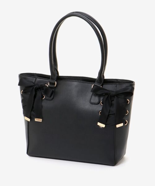 MAJESTIC LEGON / マジェスティックレゴン トートバッグ | サイドレースアップトート | 詳細21