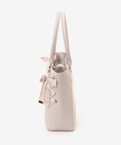 MAJESTIC LEGON / マジェスティックレゴン トートバッグ | サイドレースアップトート | 詳細22