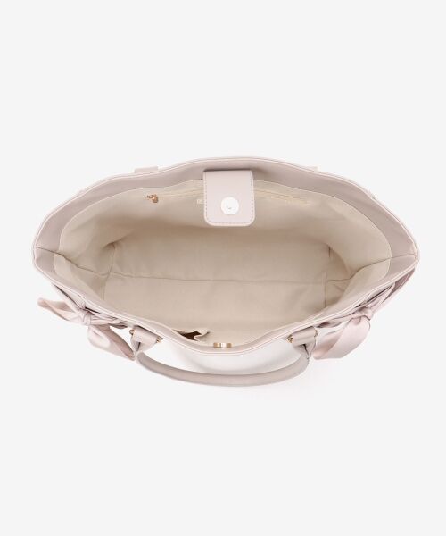 MAJESTIC LEGON / マジェスティックレゴン トートバッグ | サイドレースアップトート | 詳細25