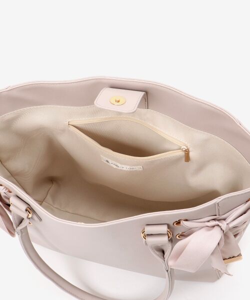 MAJESTIC LEGON / マジェスティックレゴン トートバッグ | サイドレースアップトート | 詳細26